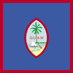 eSIM for Guam 20GB 30Days