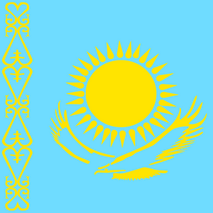 eSIM for Kazakhstan 20GB 30Days
