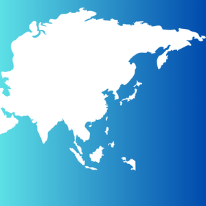 eSIM for Asia (7 areas) 50GB 180Days