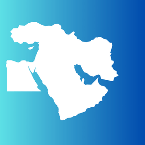 eSIM for Middle East (13 areas) | Total 5G | 30 Days