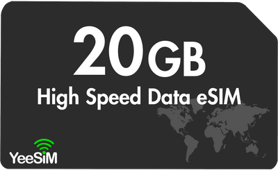 Total 20G / 30