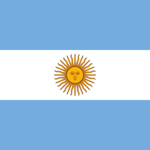 eSIM for Argentina 20GB 30Days