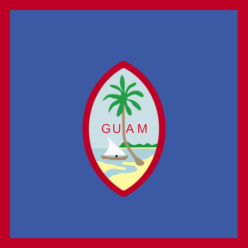 eSIM for Guam 20GB 30Days