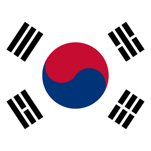 eSIM for South Korea 50GB 30Days