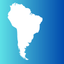 South America (15+ areas)